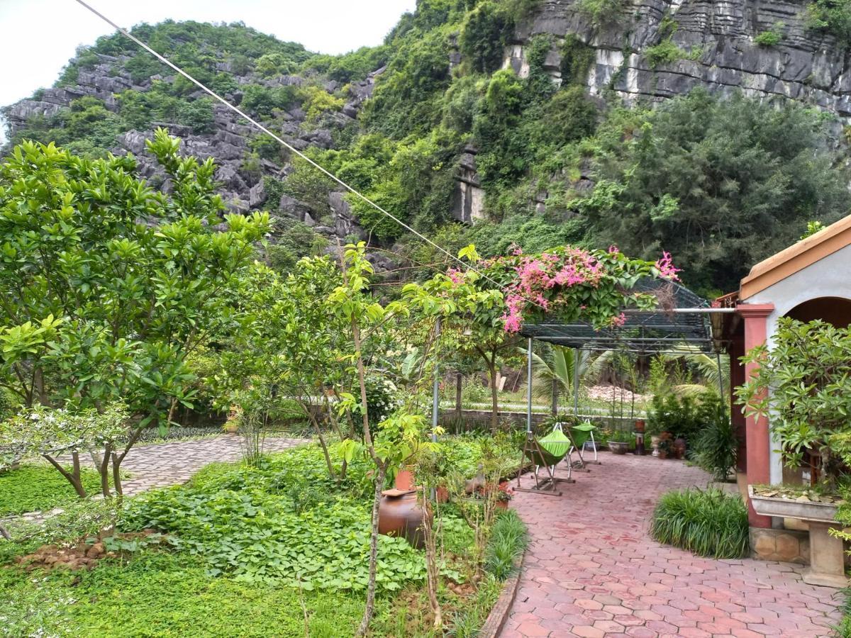 Yen Binh Homestay Ninh Binh Exterior photo