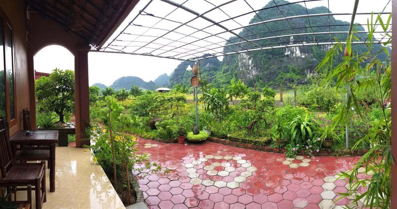 Yen Binh Homestay Ninh Binh Exterior photo