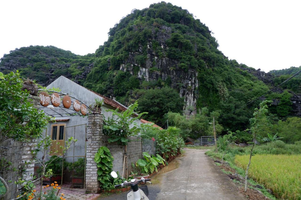 Yen Binh Homestay Ninh Binh Exterior photo