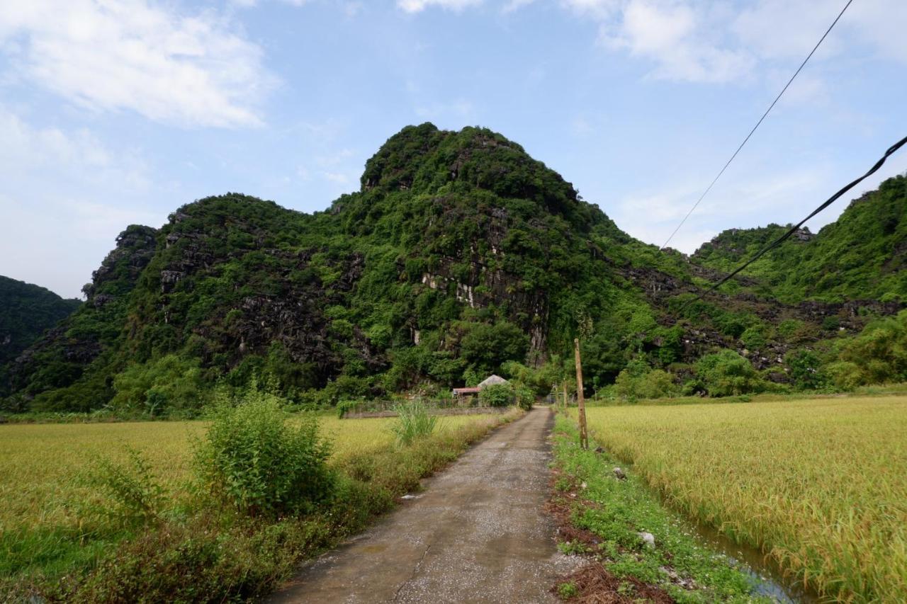 Yen Binh Homestay Ninh Binh Exterior photo